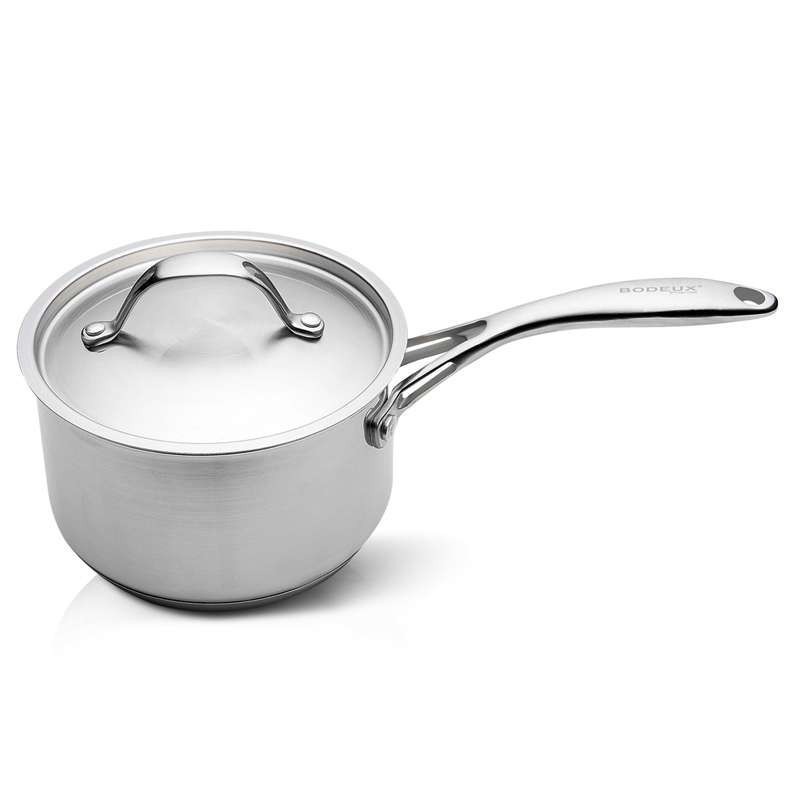 铂帝斯BODEUX伯爵奶锅18CM A4-SP3-LSIS