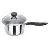 美厨MAXCOOK304不锈钢不锈钢三层复底奶锅16cm LN116