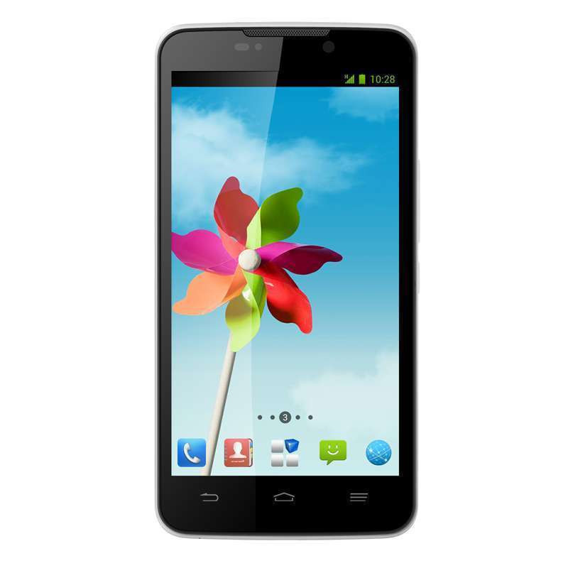 ZTE/中兴 安卓智能手机 MEMO 5S 中兴 N5S (冰心白) (电信3G)