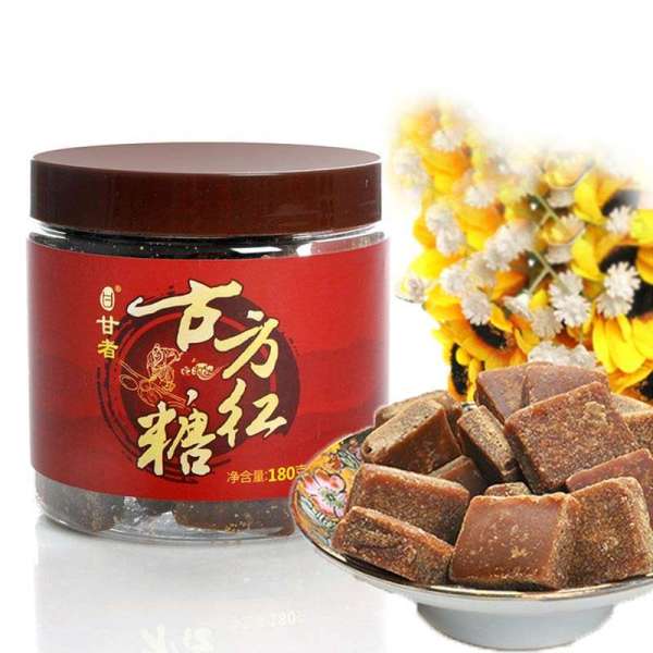 甘者古方红糖