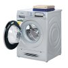 西门子(SIEMENS) WD15H5681W 7.5公斤 洗干一体机(银色)