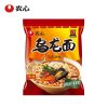 农心乌龙面乌冬汤味五连包120g*5