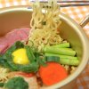 农心石锅牛肉拉面120g*5