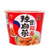 农心辣白菜碗面117g