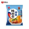 农心 辣白菜韩式拌面单包 132g