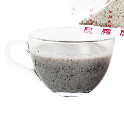 周氏传统小磨黑芝麻糊 700g/袋