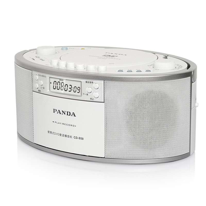 熊猫(PANDA)CD-950 DVD复读播放机