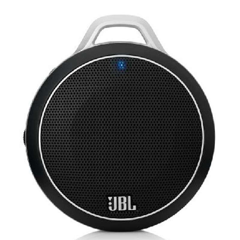 JBL Micro Wireless 苹果 三星手机 蓝牙音箱 黑色 迷你电脑便携音响