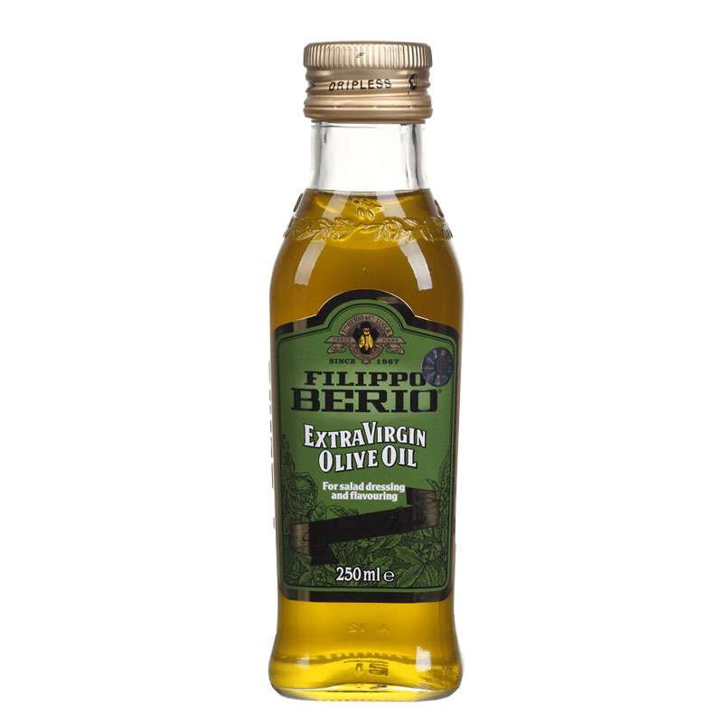 翡丽百瑞特级初榨橄榄油 250mL