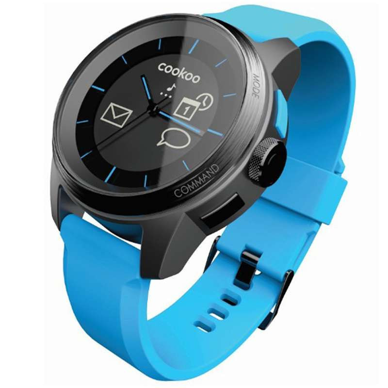 COOKOO WATCH (蓝色）