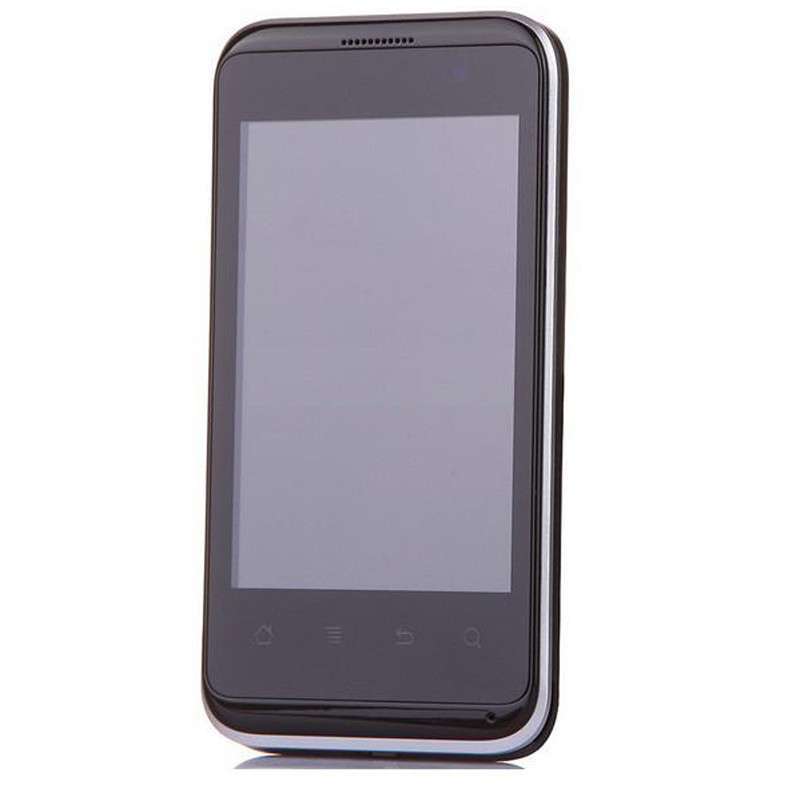 天语(K-Touch)手机 C666t (黑色)