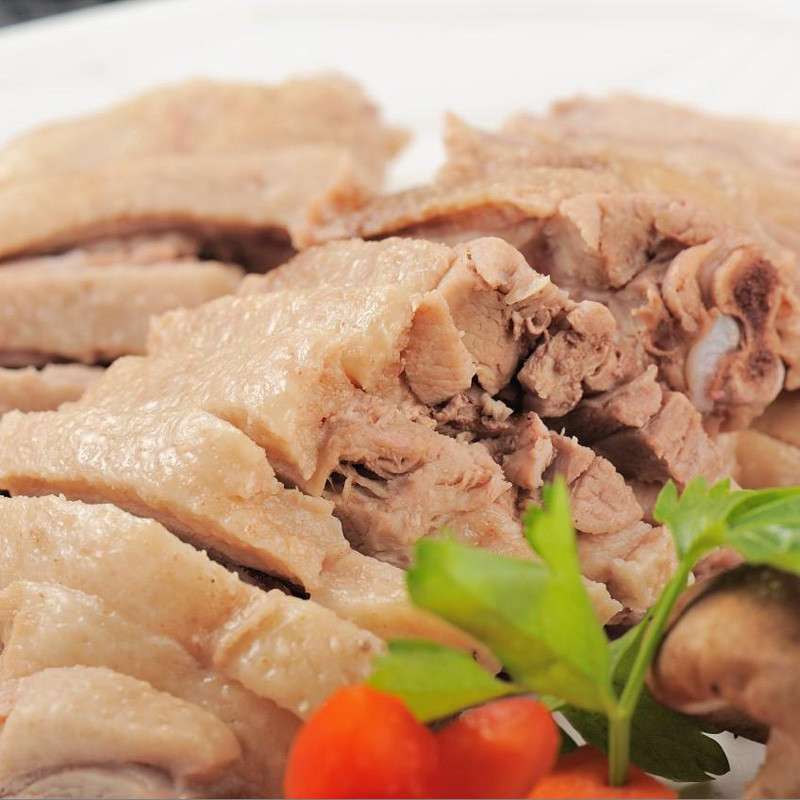 金字 休闲熟食 600g*2包火腿鸭 金华特产 江南风味