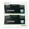 光威(Gloway) 悍将 8G DDR3 1600 (4G*2)套装 台式机内存条 PC3-12800