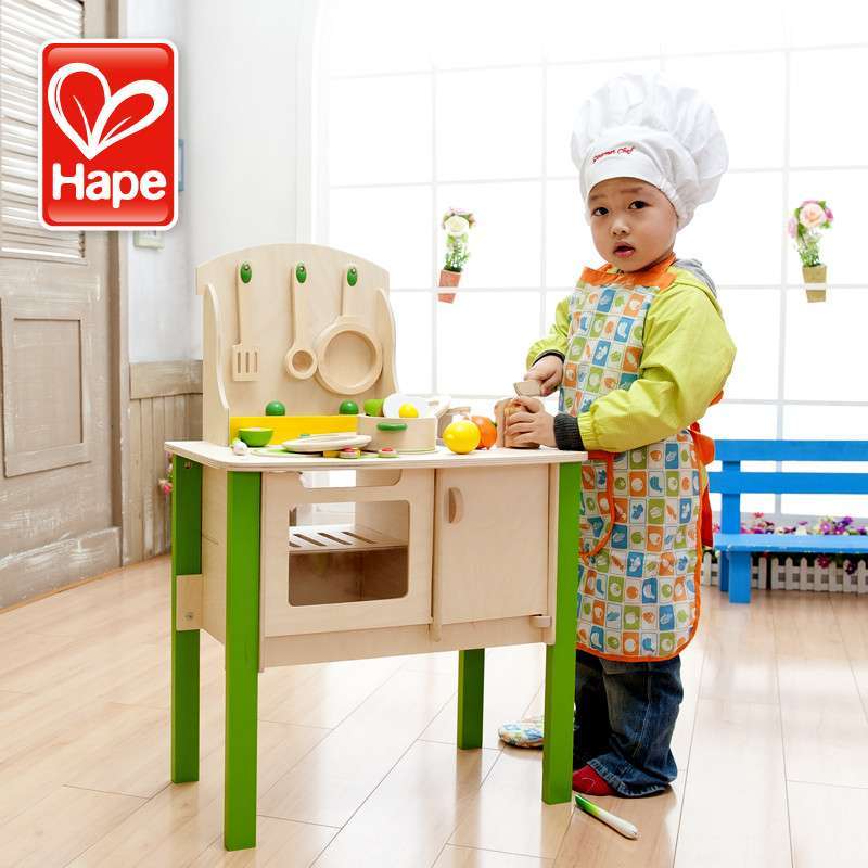 Hape 我的大厨房 E8010