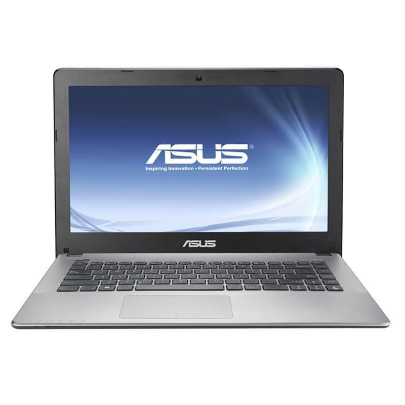 华硕(ASUS) X450EI311VC 14英寸 笔记本(I3-3110M 4G 320G 2G独显 DOS 黑色)