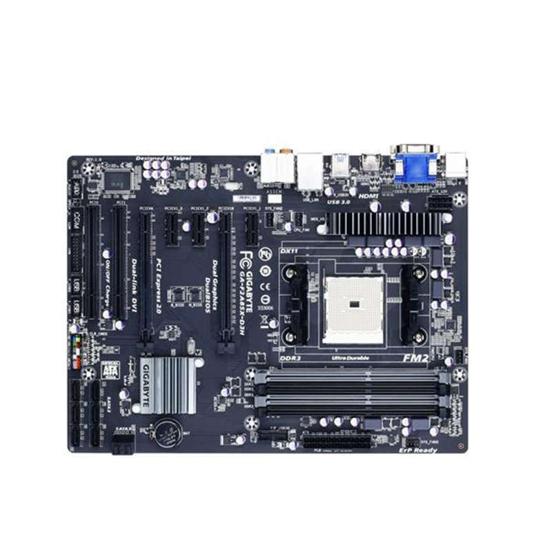 技嘉主板ga-f2a85x-d3h