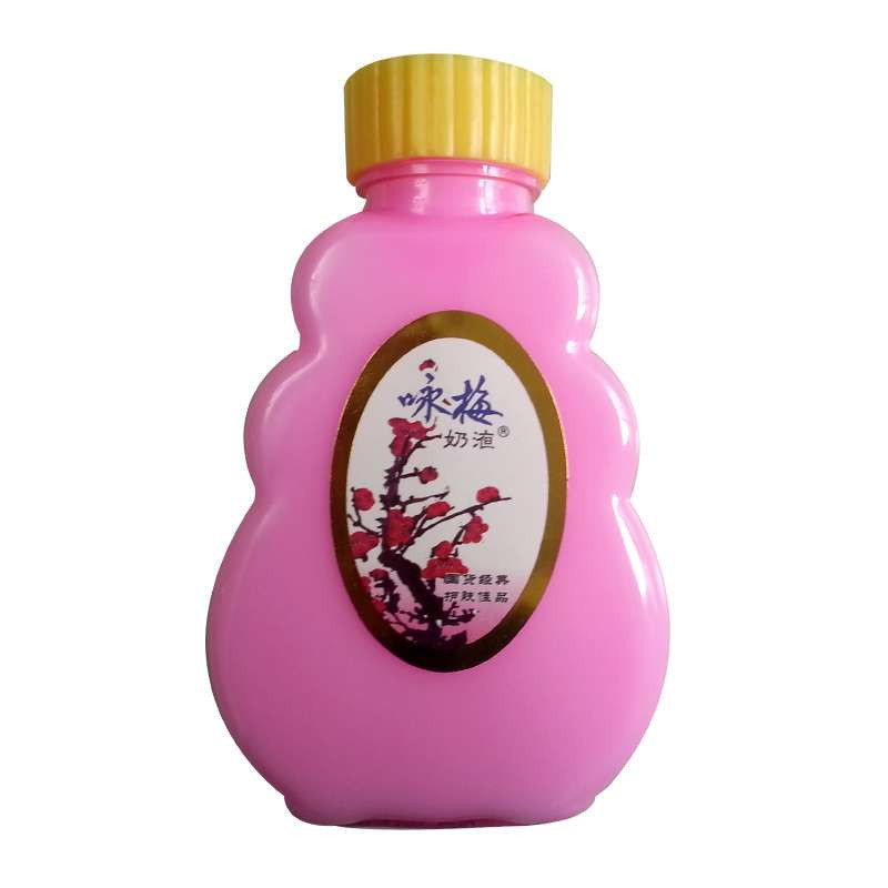 咏梅奶液(pet塑瓶) 100g