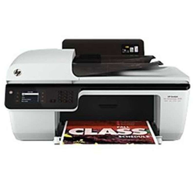惠普 HP Deskjet 2648 惠省系列 彩色喷墨传真一体机