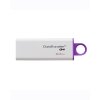 金士顿（Kingston）DTIG4 64GB USB3.0 U盘（紫色）