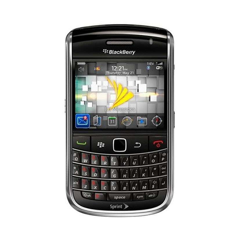 BlackBerry/黑莓 9650 电信3G 天翼 全键盘