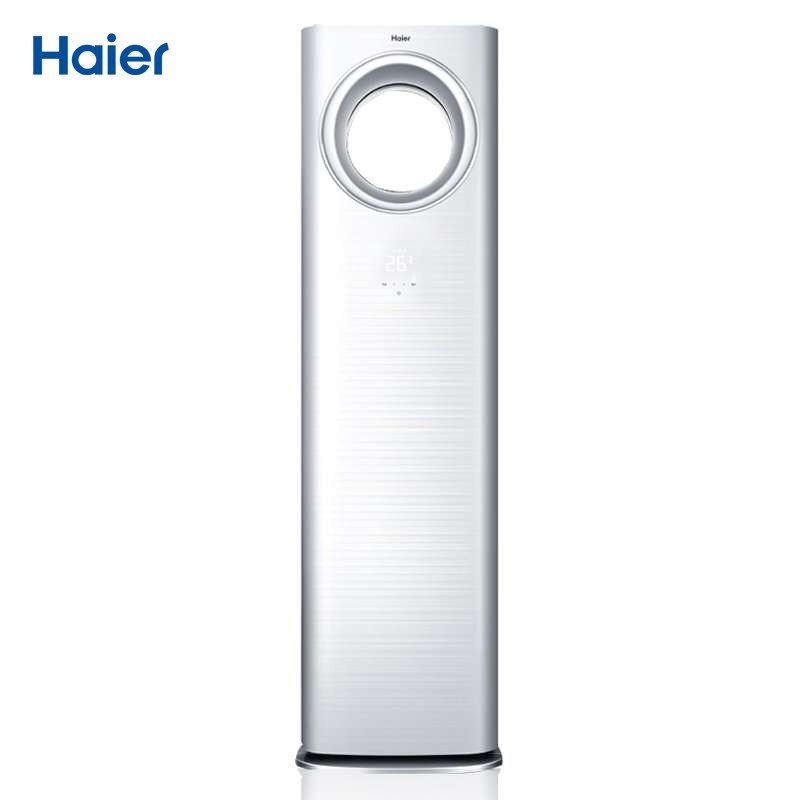 海尔（Haier）空调SKFR-50LW/02WAA22A(茉莉白)套机