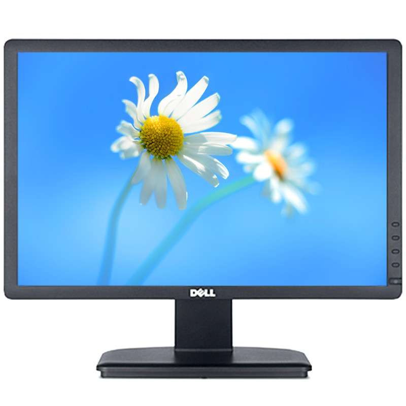 戴尔(dell)e1913 tn面板19英寸led宽屏背光电脑显示器高清实拍图