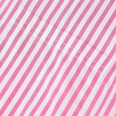 me&city男略修身红条衬衫 商务系列 大红 175/96a