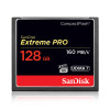 SANDISK(闪迪)ExtremePro(128G)CF存储卡(160M/S)