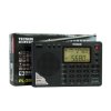 德生(Tecsun) PL-380 数字调谐全波段解调立体声收音机（黑色）