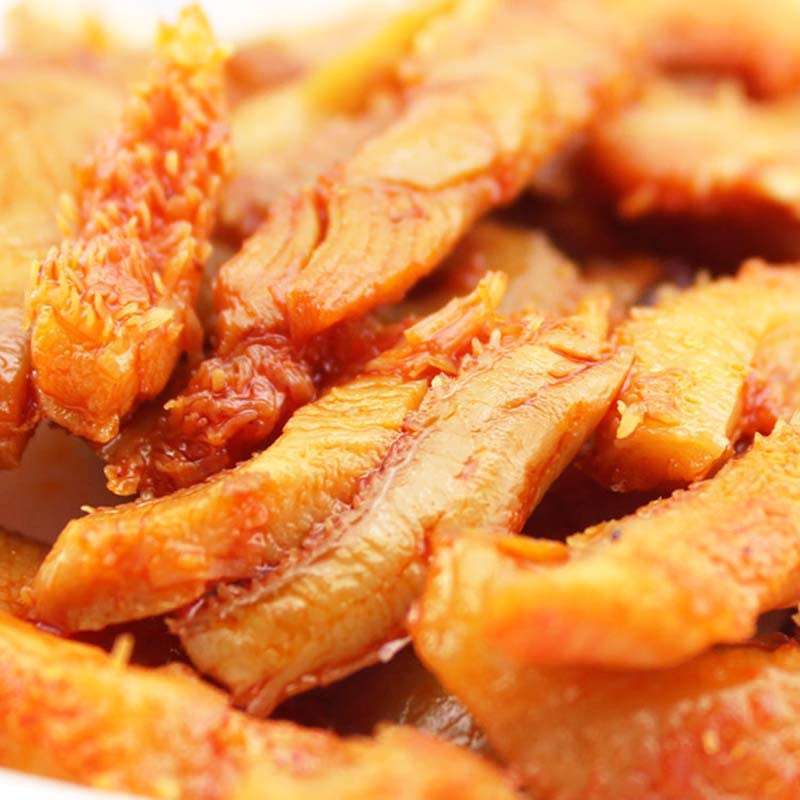 【猫诚食品】重庆特产零食 金口开 蒜香牛肚45g 超辣熟食 真空包装 蒜