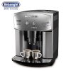 德龙(DeLonghi) ESAM2200.S 全自动咖啡机 意式家用商用咖啡机 蒸汽式自动打奶泡 豆粉两用 原装进口