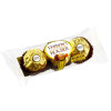 FERRERO/费列罗榛果威化巧克力3粒装