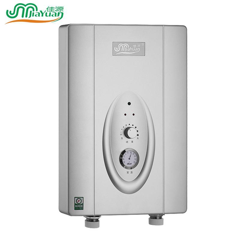 佳源DSF1-75B银 即热式电热水器8000W