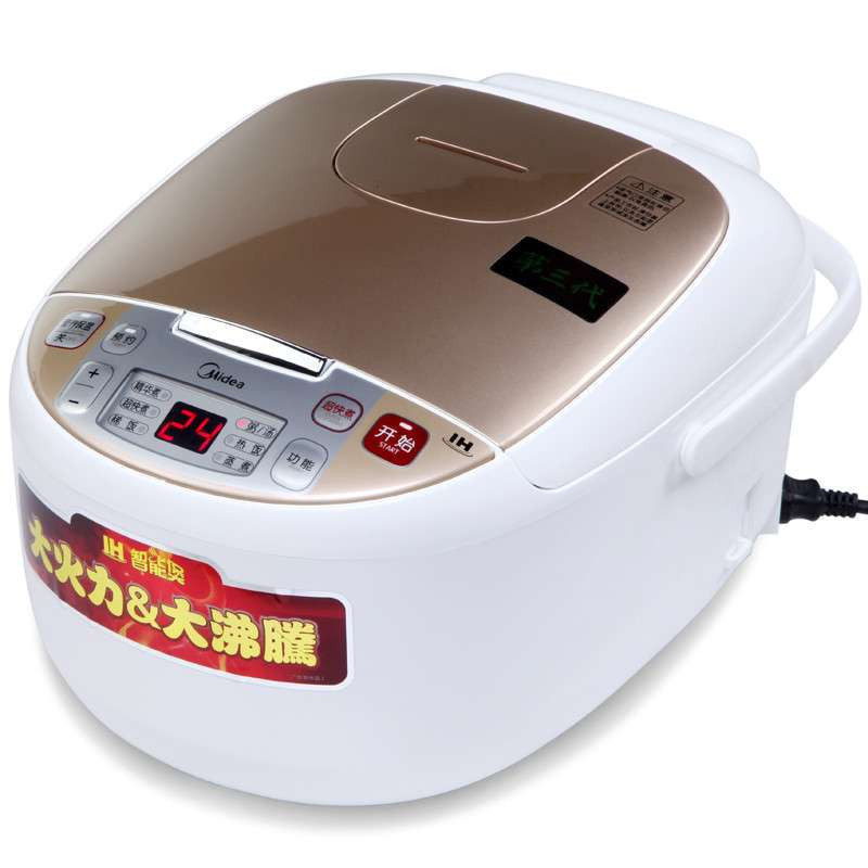 美的(Midea) 电饭煲 FS4083 微电脑式 4L