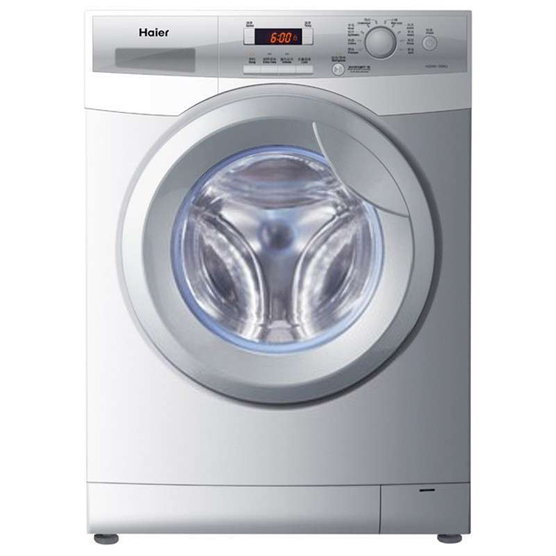 海尔(Haier) XQG60-10866J 6公斤 滚筒洗衣机