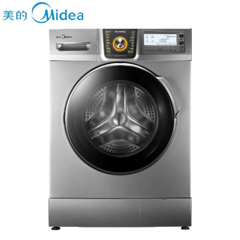 美的(Midea) MG80-1411LDPCS 8公斤 滚筒洗衣机