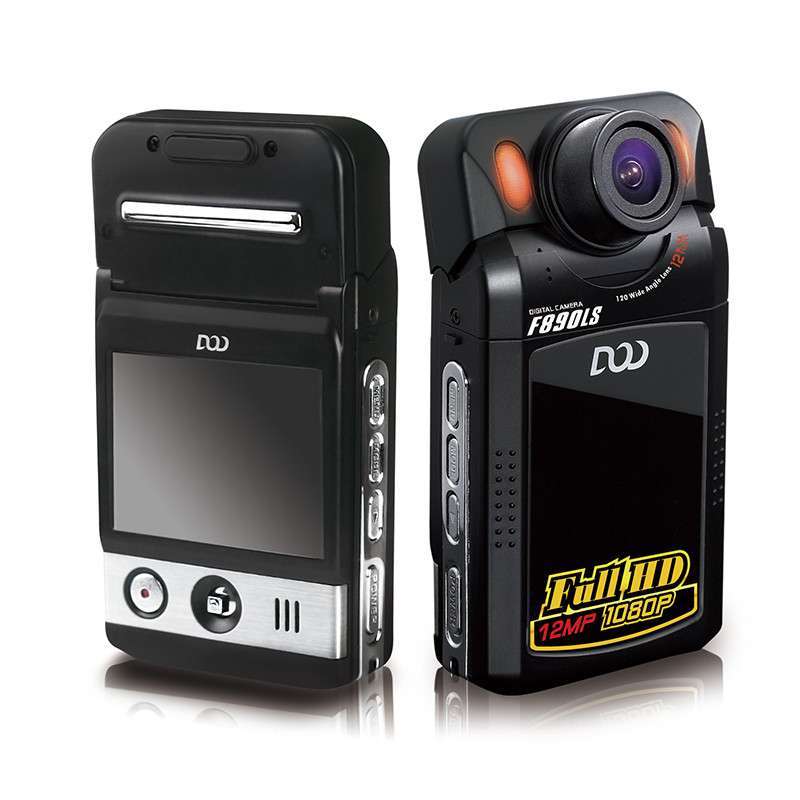 dod f890ls 便携式行车记录仪