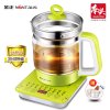 金正(NINTAUS) JZW-1512E 多功能养生壶 煎药壶 煮茶壶 电水壶 电热水壶 -（南头制造）