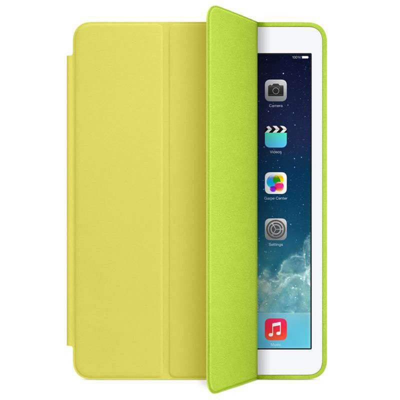 Apple iPad Air SmartCase 黄MF049FE/A
