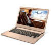 宏碁(Acer) V5-452G-10574G50amm 14英寸 笔记本(A10-5757M 4G 500G 2G 独显 Win8 金色)