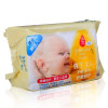 Johnson’s baby/强生婴儿护肤湿巾娇嫩倍护80片*2包特惠装