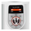 苏泊尔（SUPOR）CYYB40YA10-90 安全 不锈钢机身 电压力锅 4L
