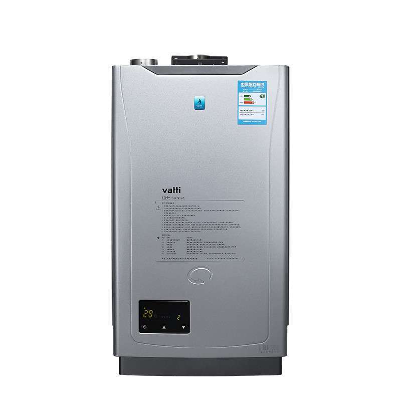华帝 JSQ17-i12010-10 天然气 恒温 燃气热水器 10L/min