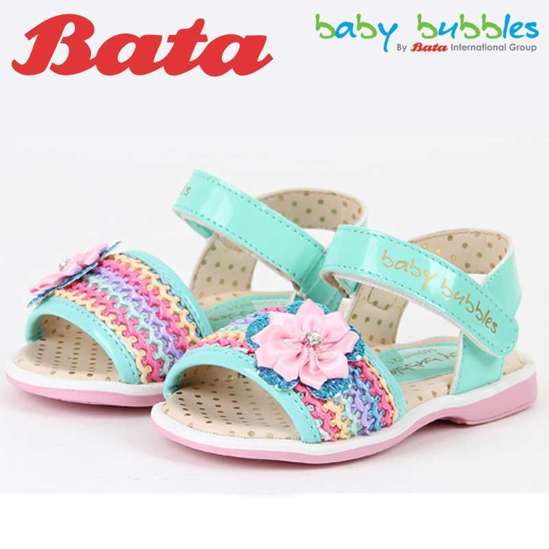 Babybubbles童鞋幼儿夏季宝宝学步鞋子1-3岁PU261-7165-042
