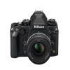 尼康 数码单反相机 Df Kit (AF-S NIKKOR 50mmF1.8G) 黑色