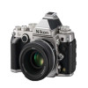 尼康 数码单反相机 Df Kit (AF-S NIKKOR 50mmF1.8G) 银色
