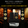 奔腾（BNTN）家庭点歌机ktv音响组合功放套装家用卡拉OK双系统一体机无线话筒低音炮木箱影院838配时尚1号音箱
