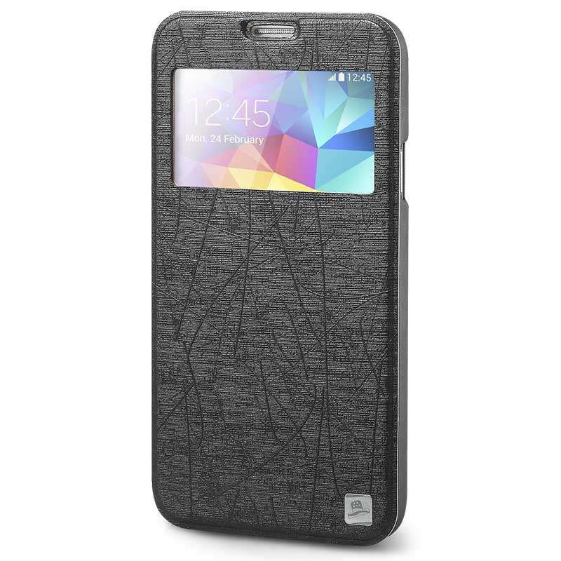 TAKEFANS 魅彩系列手机保护皮套 三星GALAXY S5保护壳