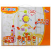 AUBY 澳贝 床铃系列 小熊之家床铃 塑料玩具440×95×350 463202DS