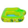 JILONG 鳄鱼爱洗澡沙盘游戏池 JL097212NPF 儿童充气游戏池